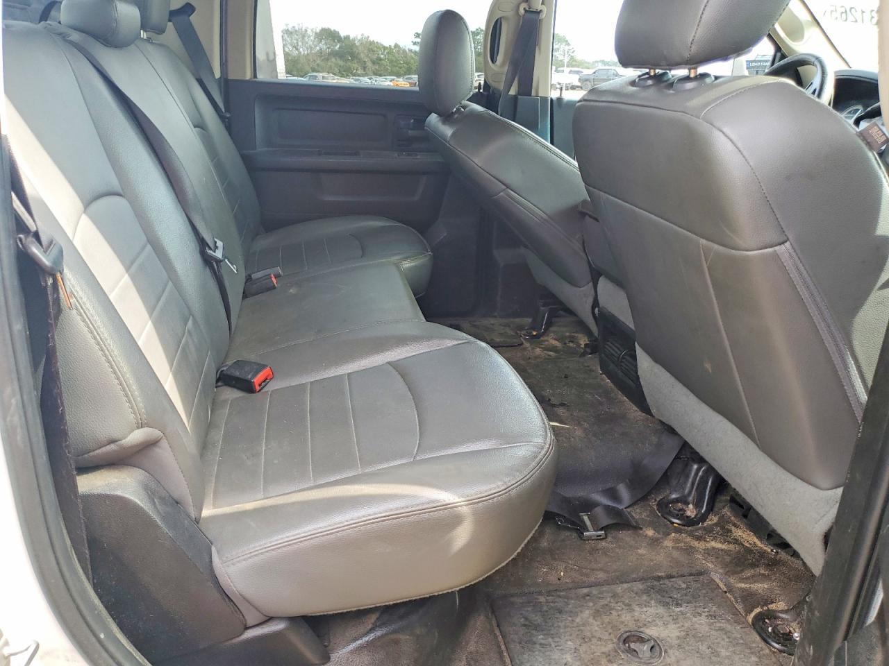 2018 Dodge RAM 3500 ST