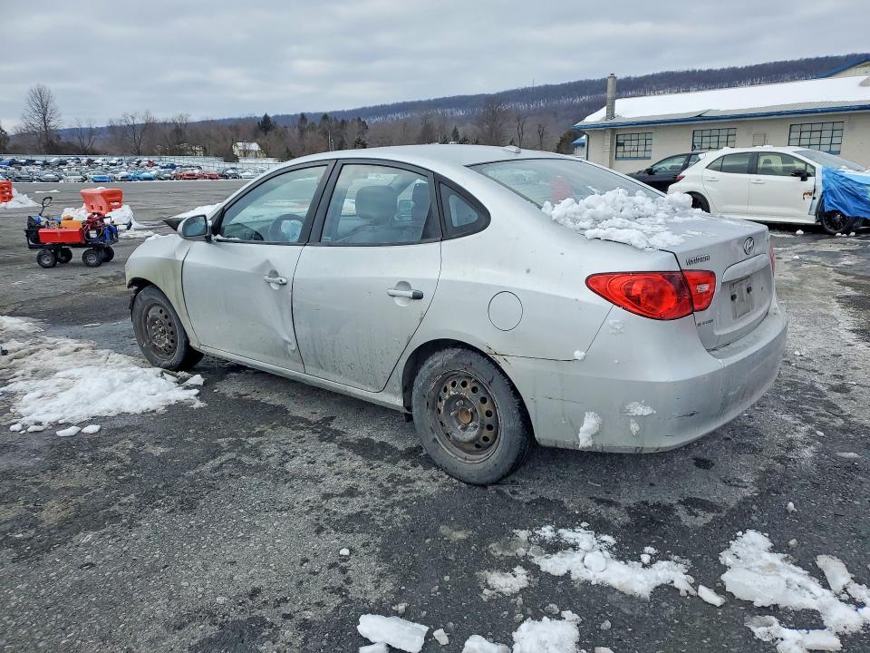2008 Hyundai Elantra gls