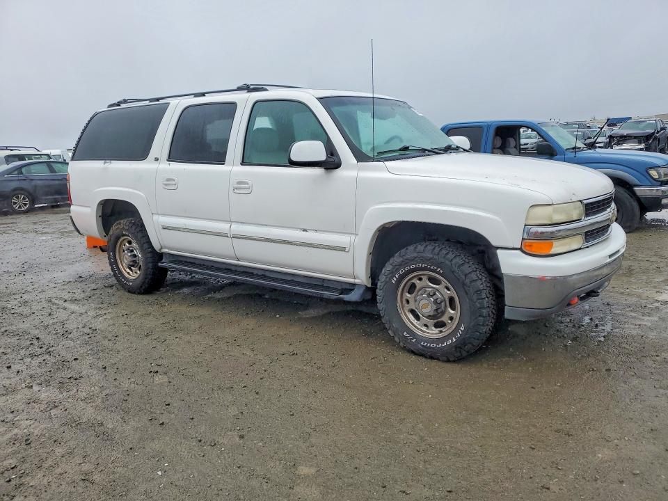 2001 Chevrolet Suburban K2500