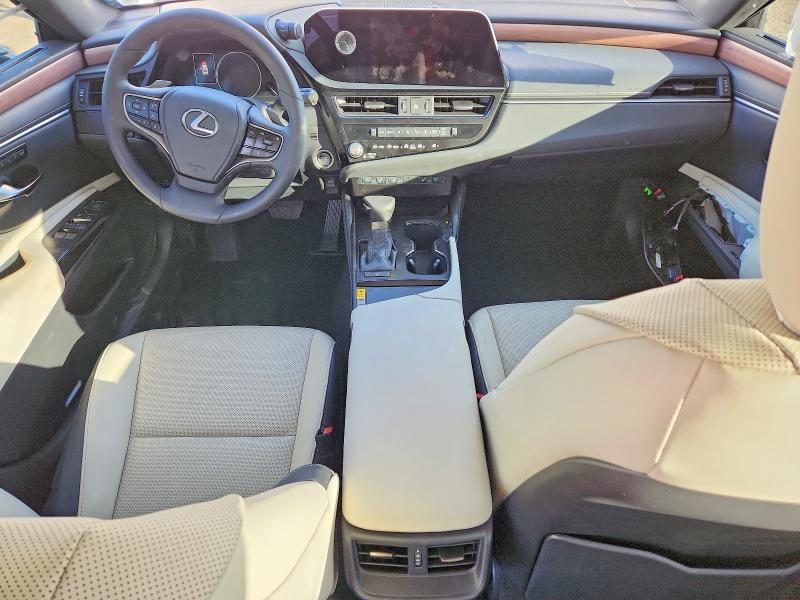 2025 Lexus Es 350 Base