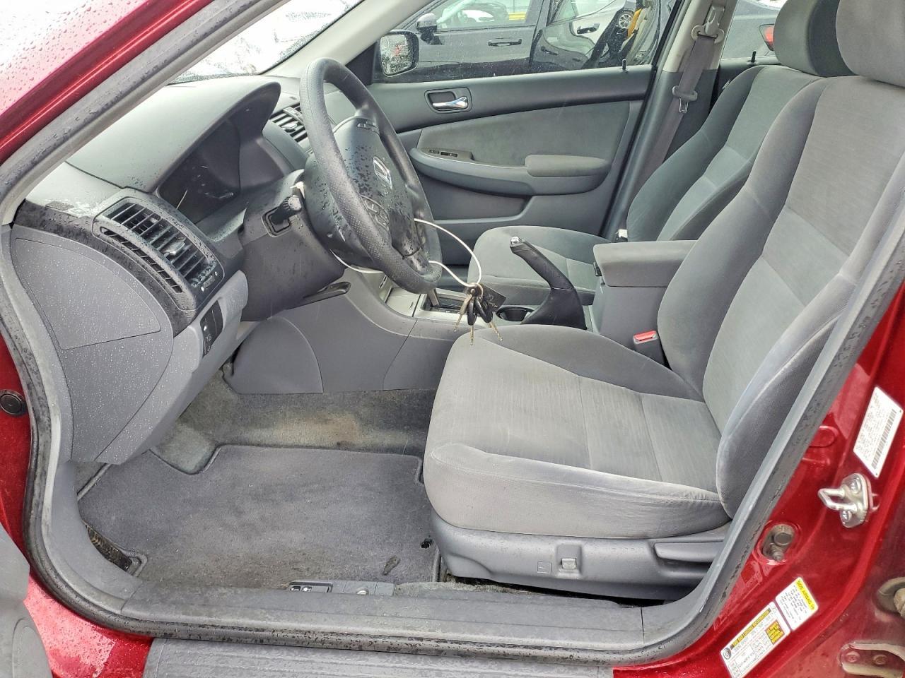 2006 Honda Accord ex
