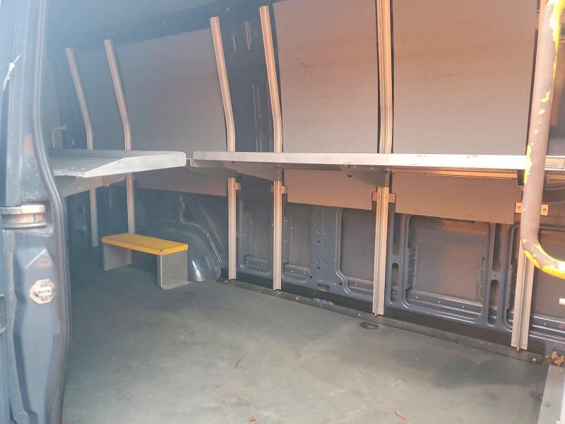 2019 Mercedes-Benz 2019 Mercedes Benz Sprinter 2500 Delivery Van