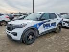 2021 Ford Explorer Police Interceptor