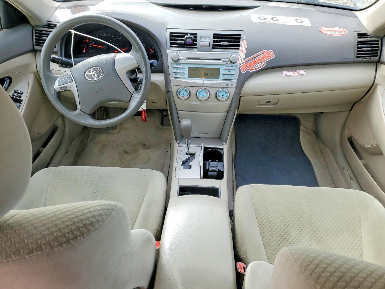 2009 Toyota Camry Base