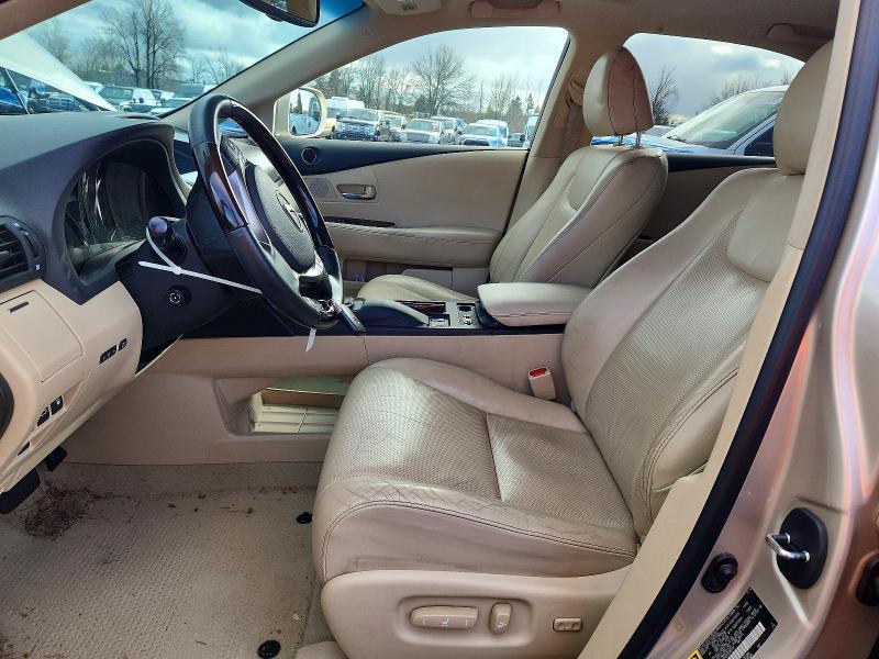 2015 Lexus Rx 350 Base