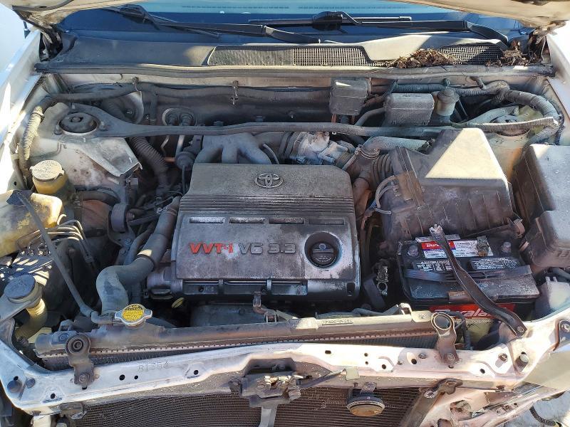 2007 Toyota Highlander Sport