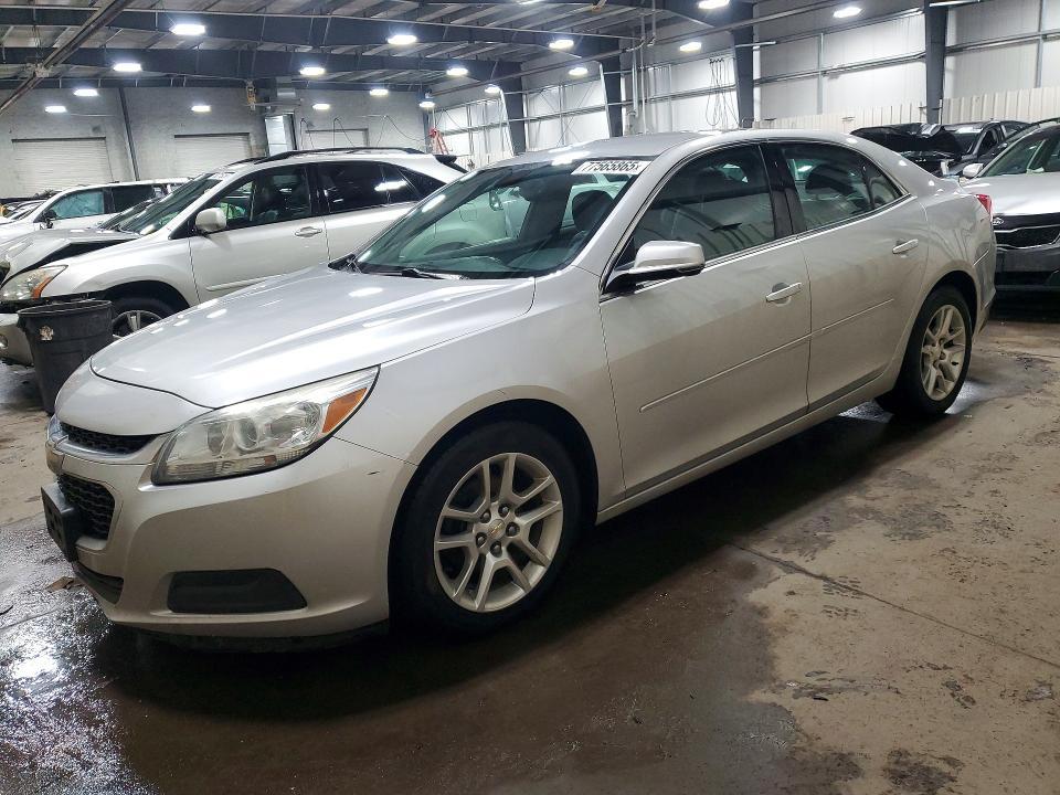 2015 Chevrolet Malibu 1LT