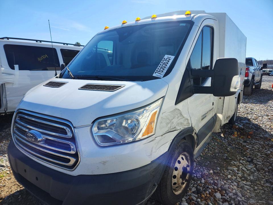 2016 Ford Transit Utility / Service Truck
