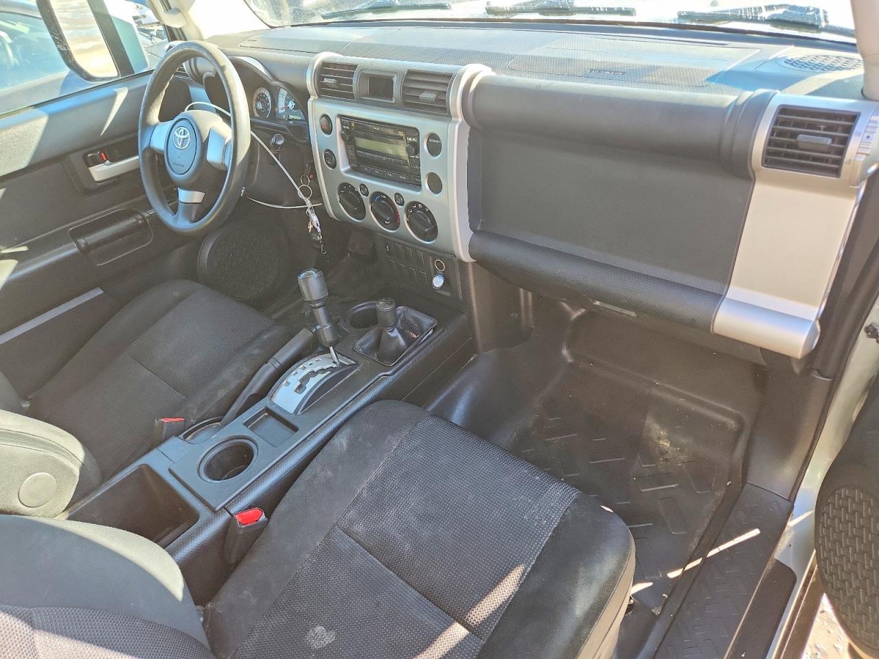 2010 Toyota Fj Cruiser