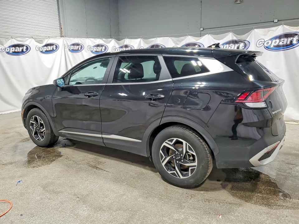 2023 KIA Sportage lx