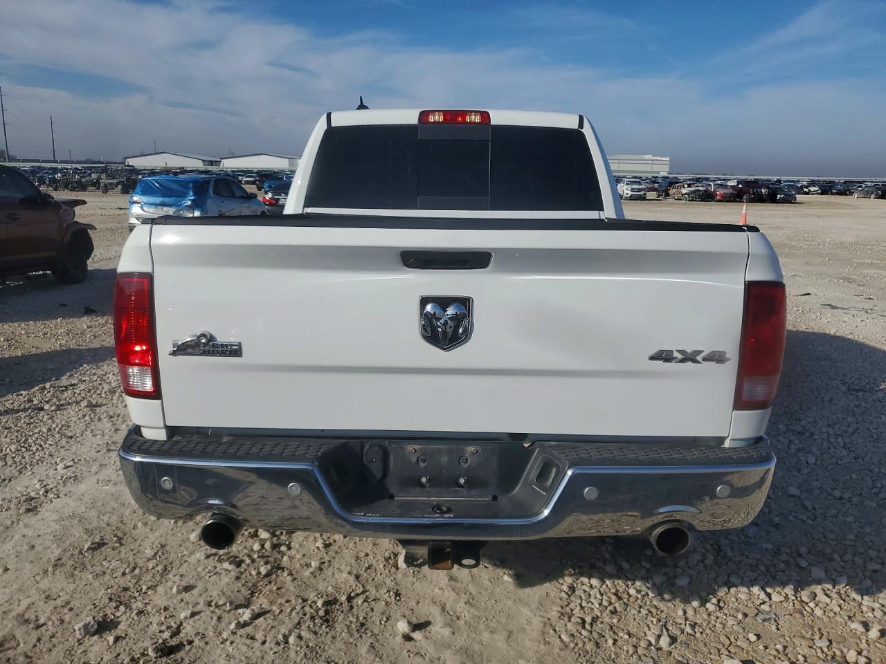 2019 Dodge Ram 1500 Classic slt