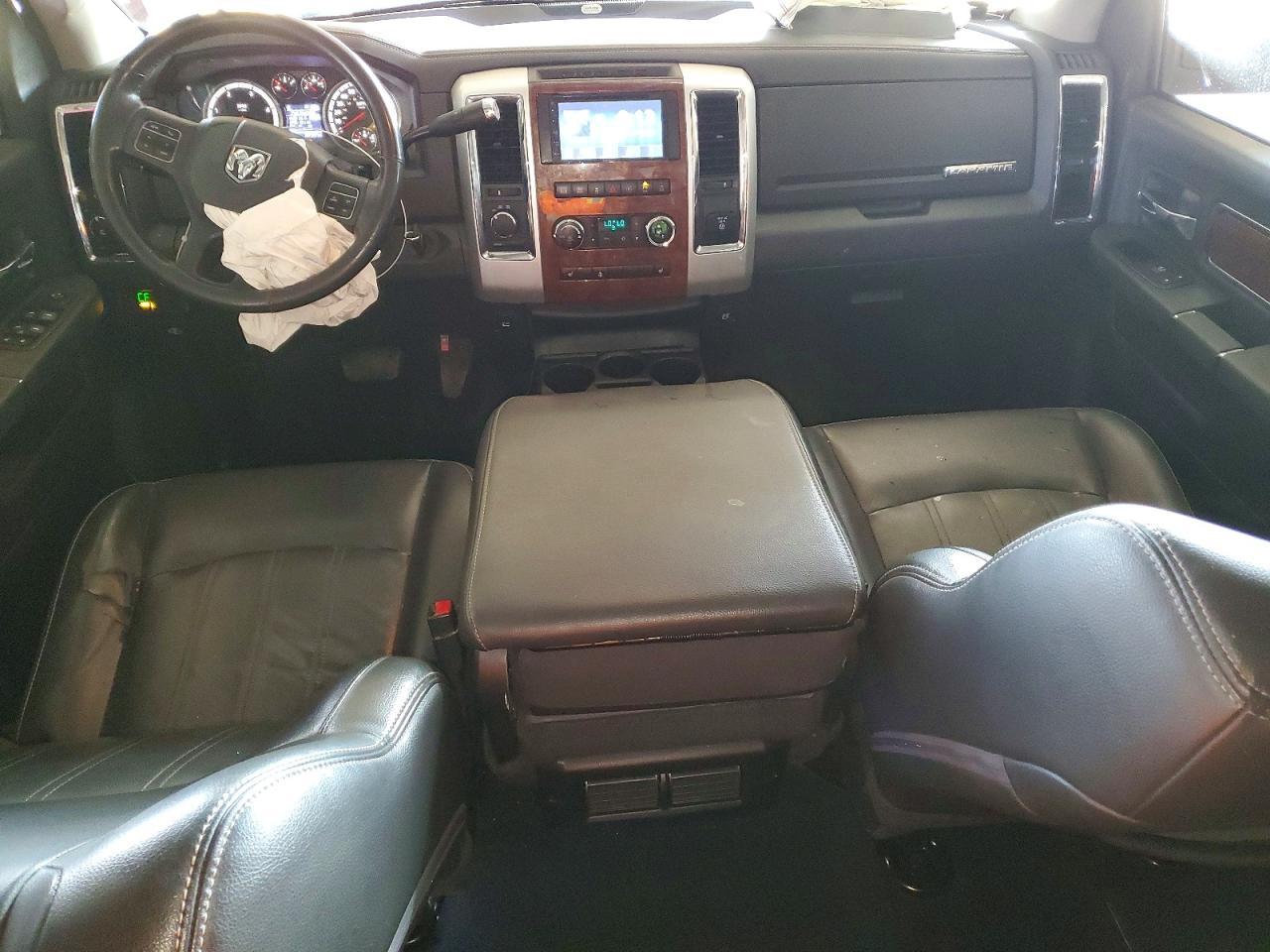 2012 Dodge RAM 2500 Laramie