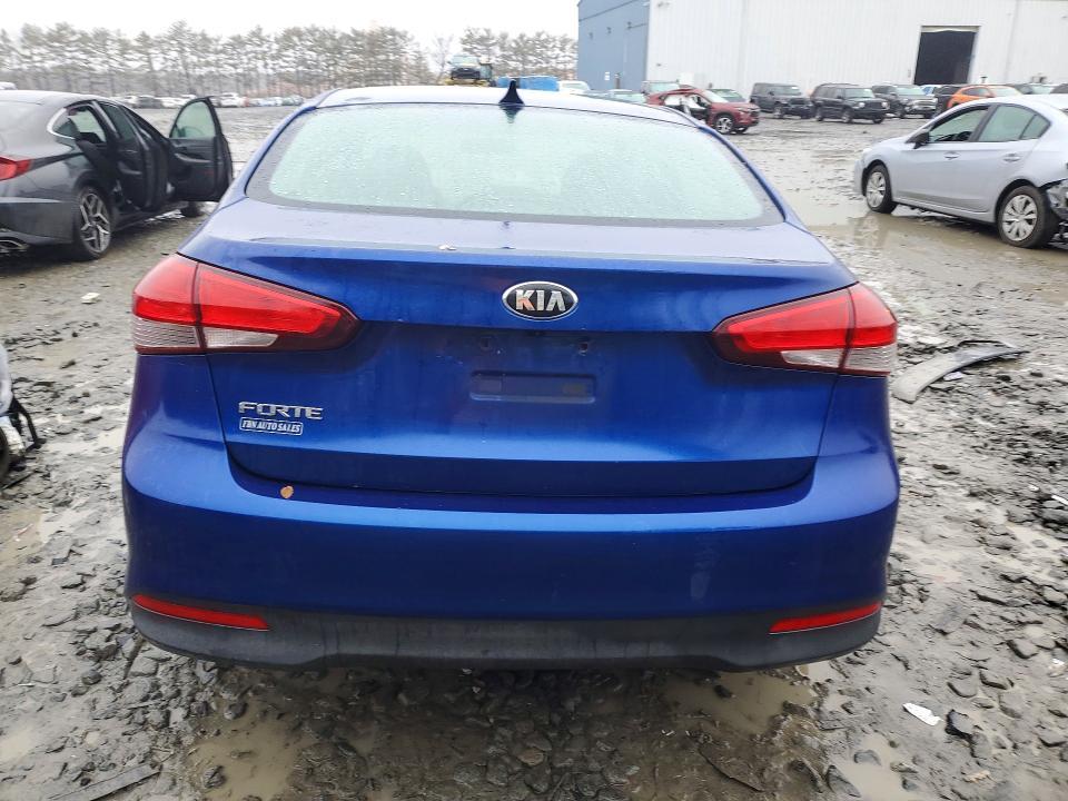2017 KIA Forte lx