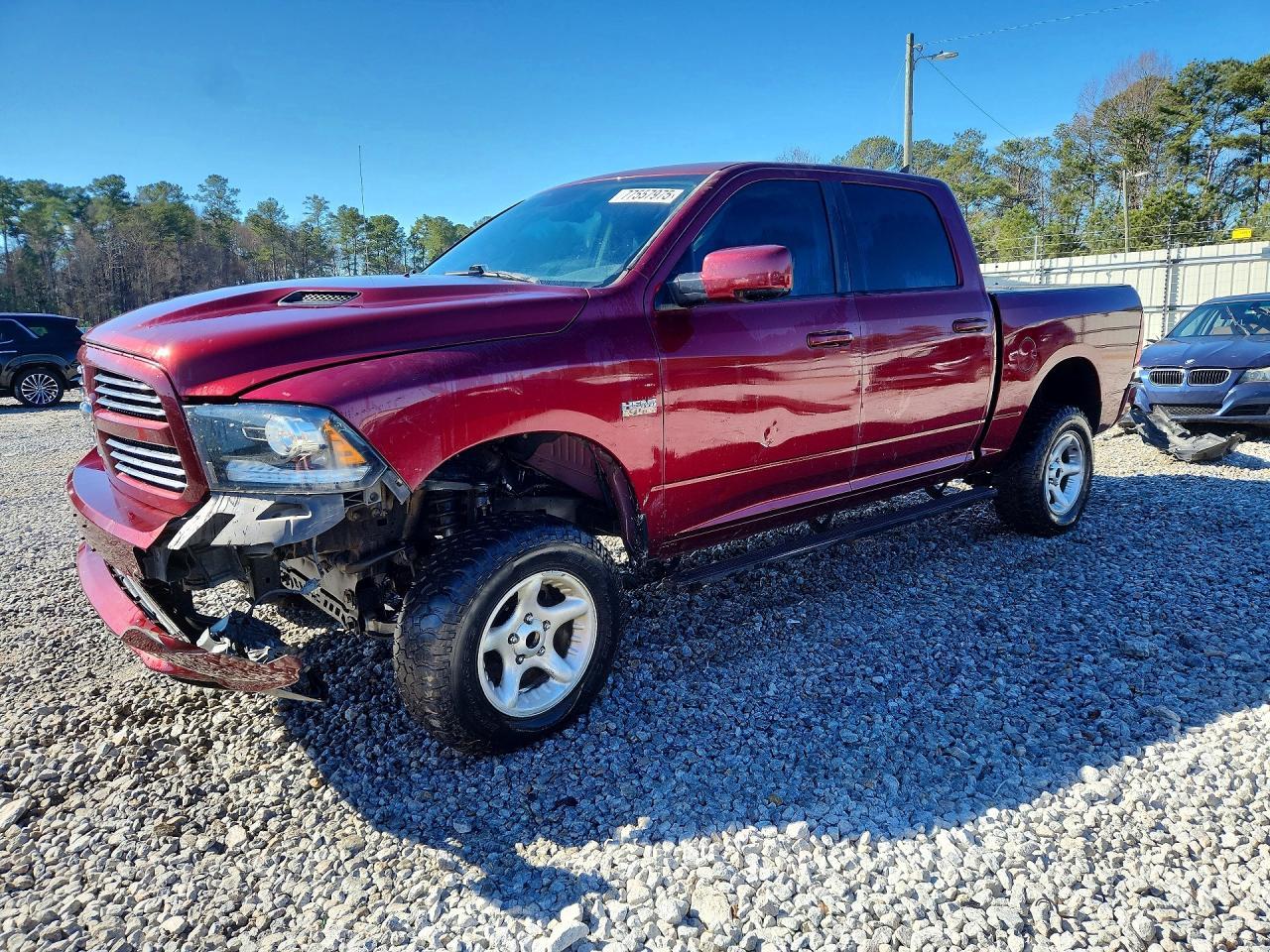 2017 Dodge RAM 1500 Sport