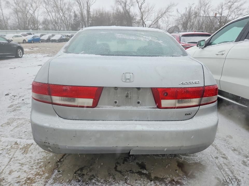 2003 Honda Accord ex
