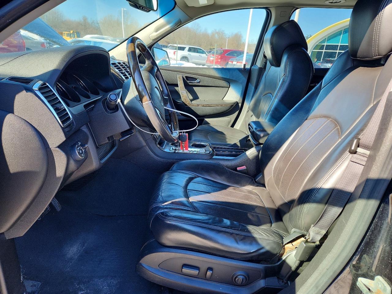 2012 GMC Acadia Denali