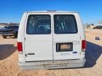 2000 Ford Econoline E150 Van