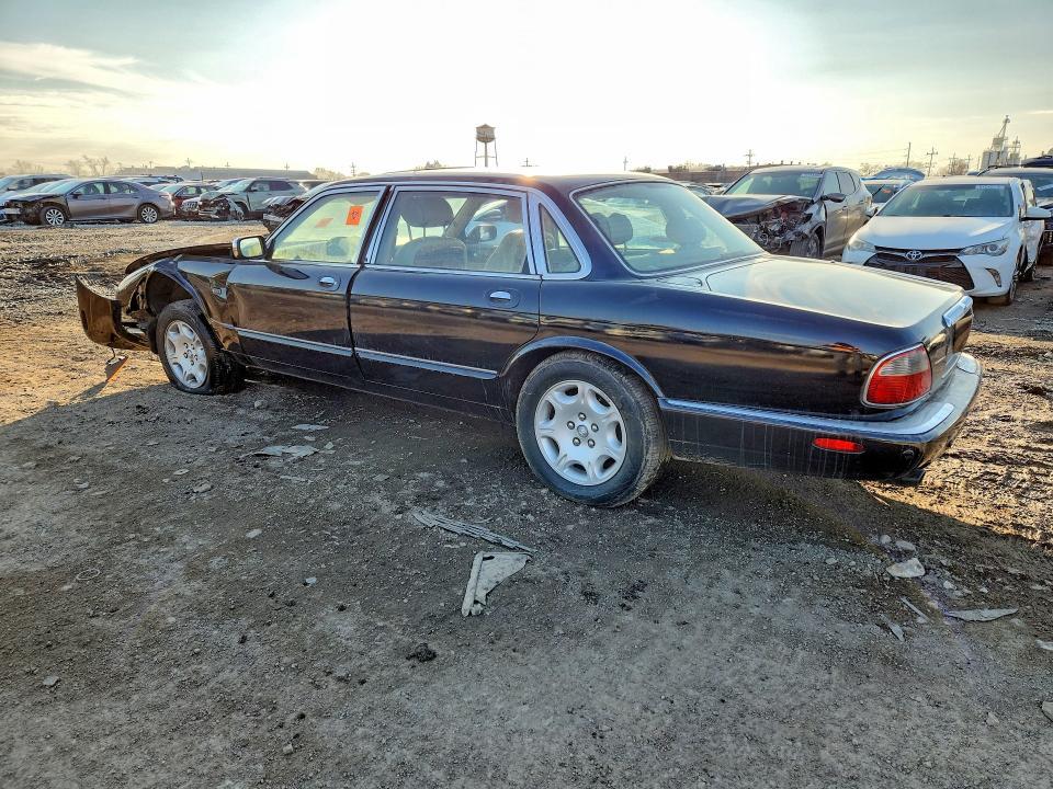 2002 Jaguar Vandenplas