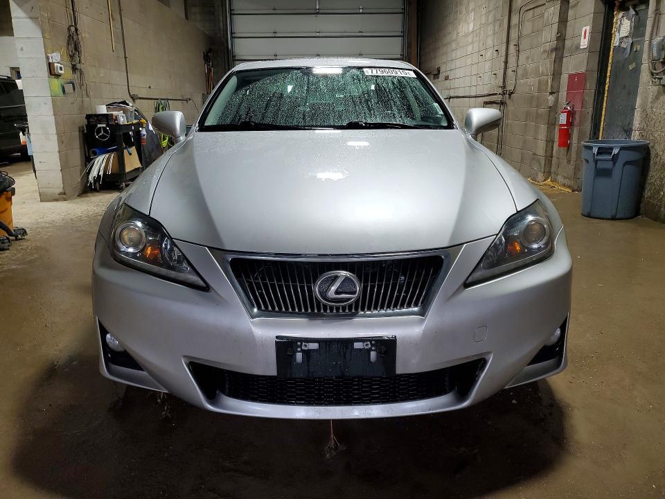 2011 Lexus Is 250 Base