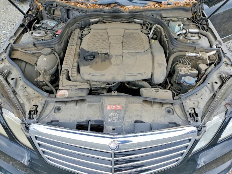2013 Mercedes-Benz E 350