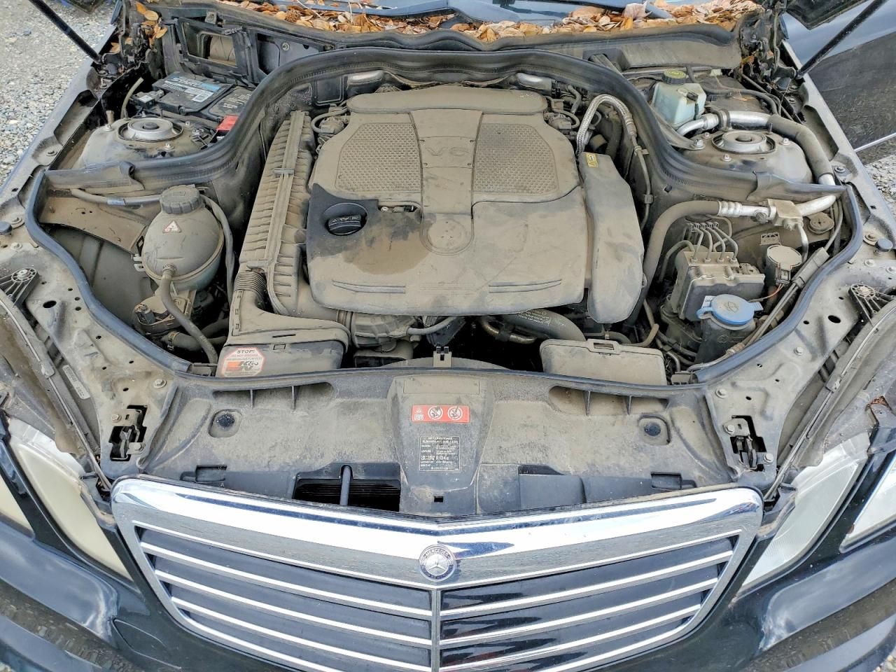 2013 Mercedes-Benz E 350