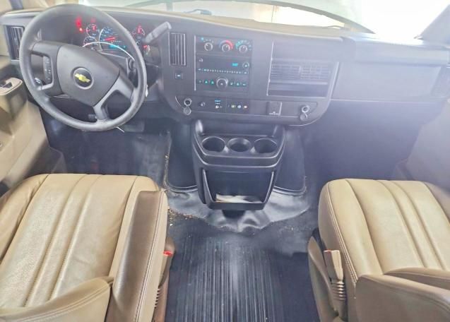 2021 Chevrolet Express G2500