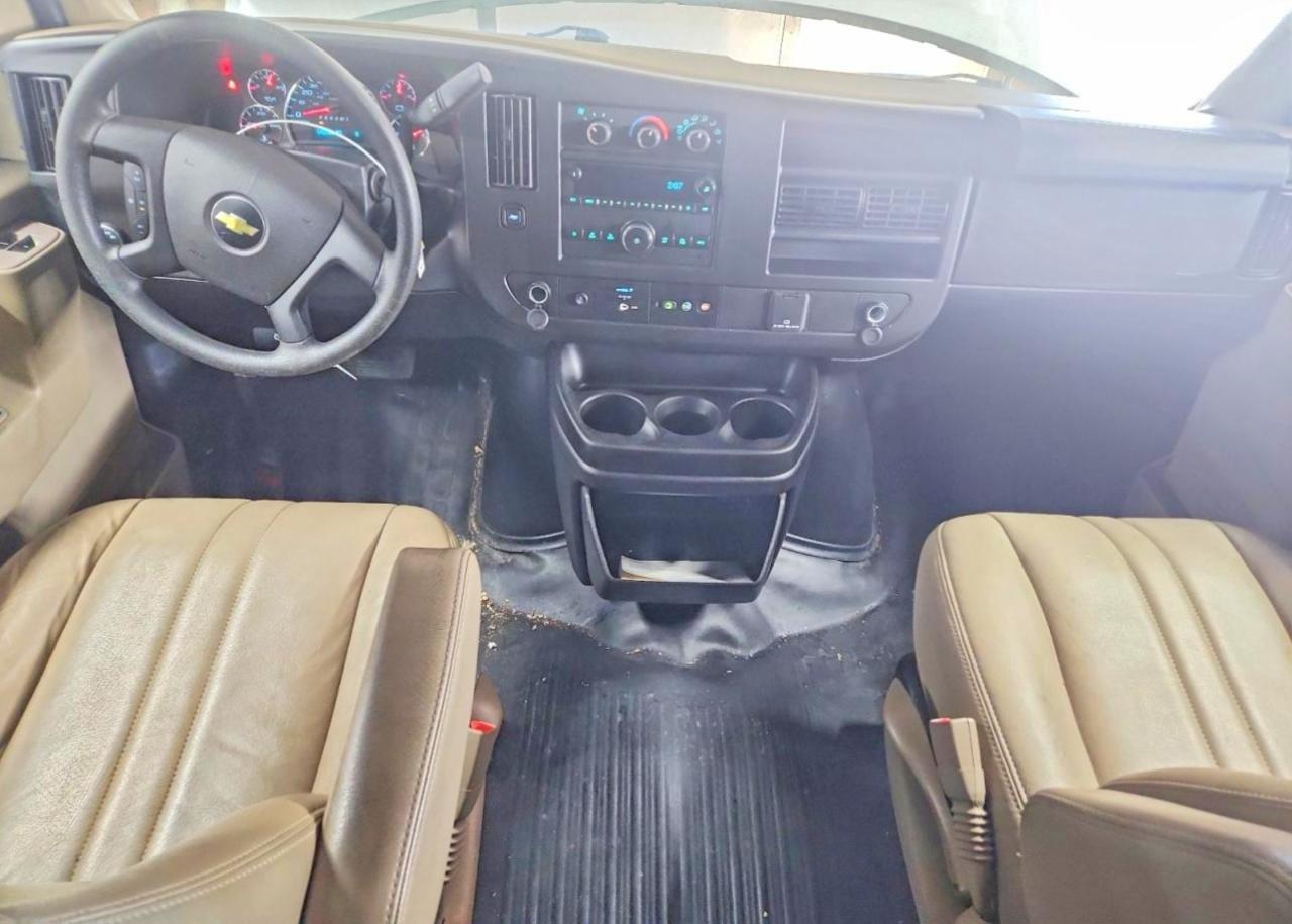 2021 Chevrolet Express G2500
