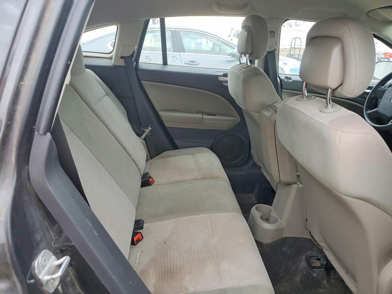 2010 Dodge Caliber Mainstreet