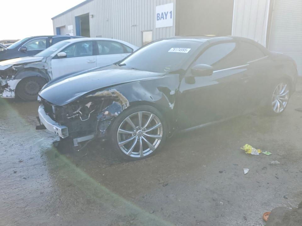 2010 Infinity G37 Convertible Base