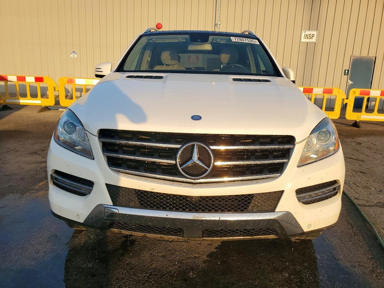 2014 Mercedes-Benz Ml 350 Bluetec