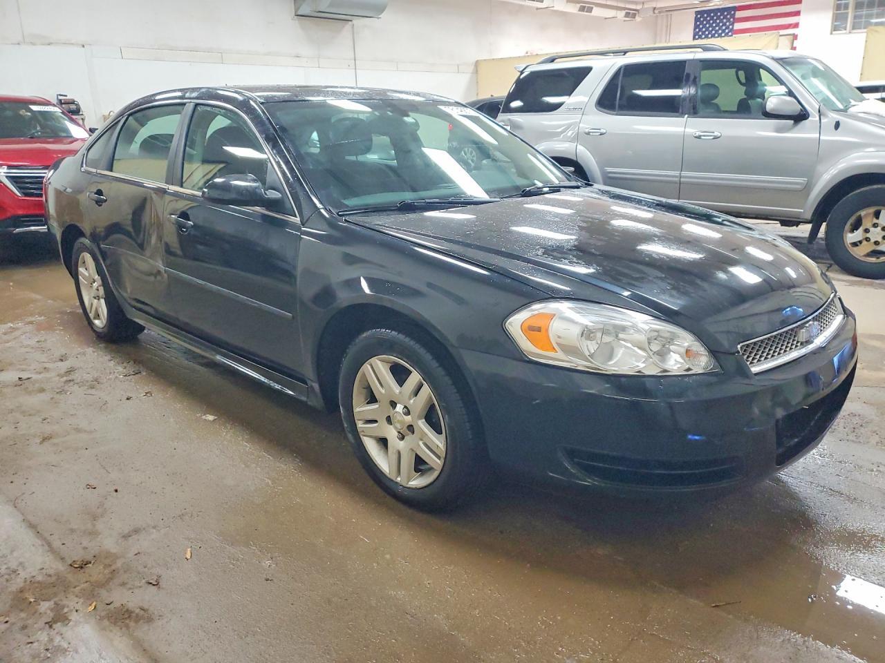 2014 Chevrolet Impala Limited lt