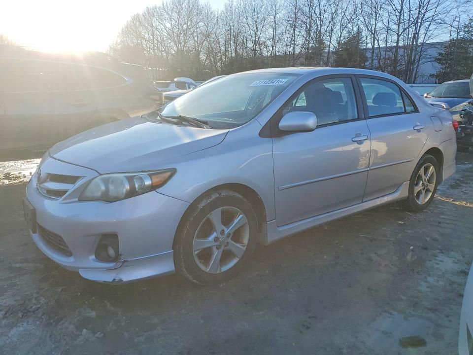 2011 Toyota Corolla Base