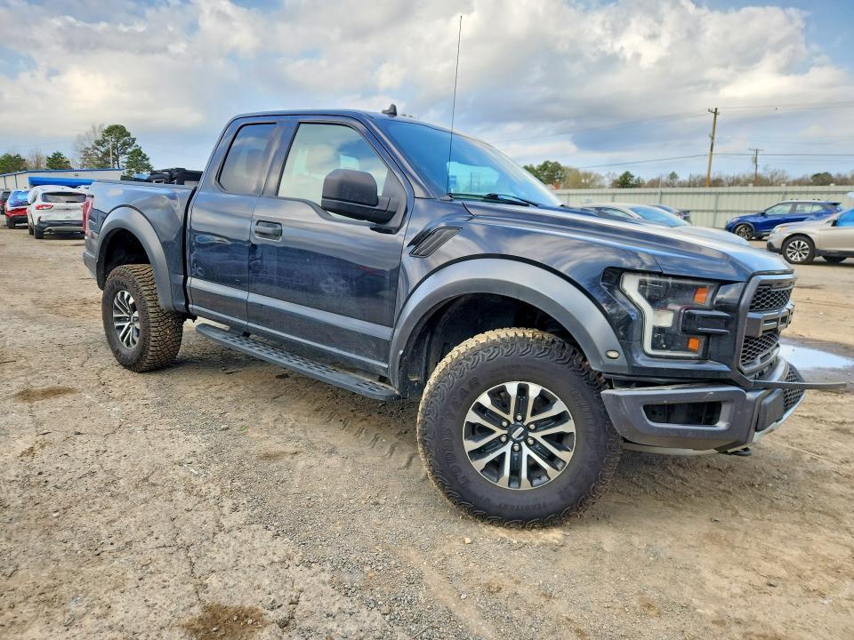2019 Ford F150 Raptor