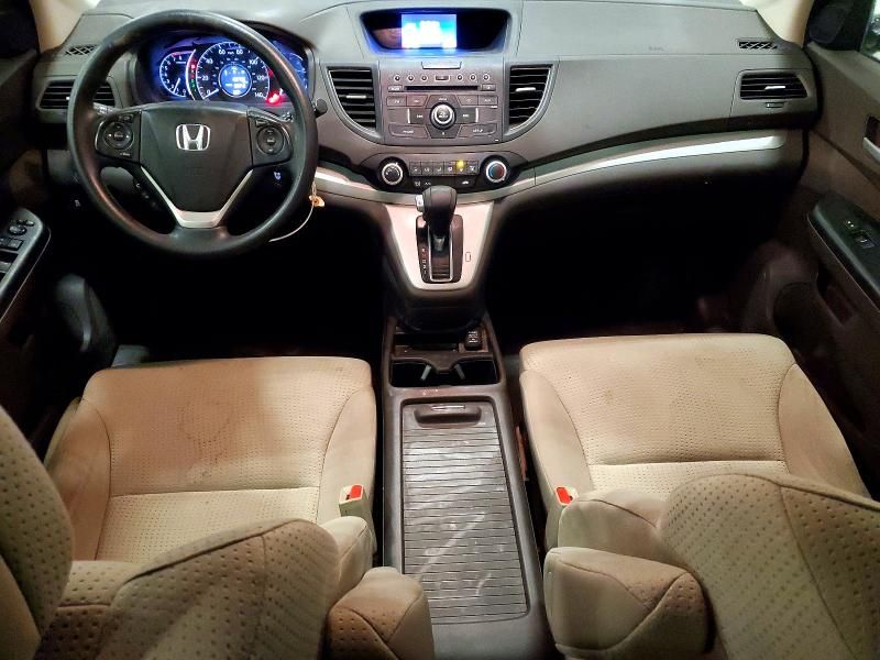 2013 Honda Cr-v ex