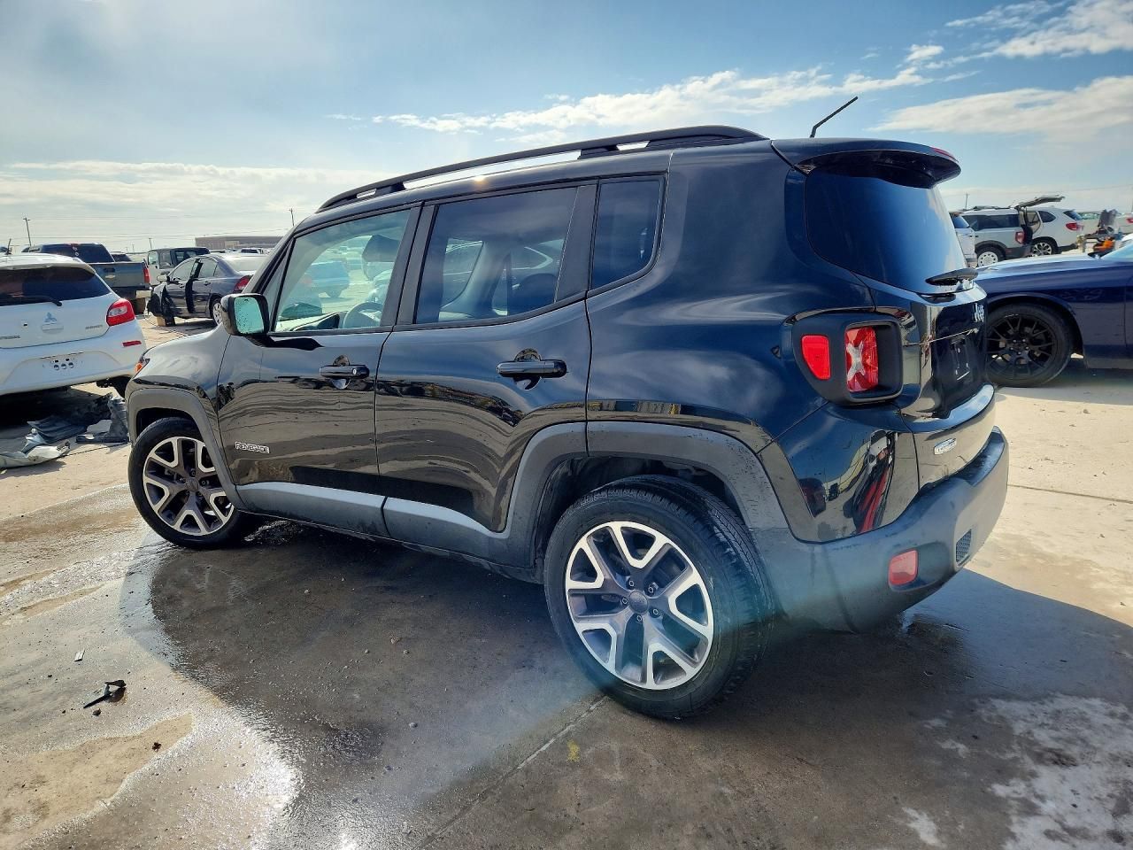 2015 Jeep Renegade Latitude