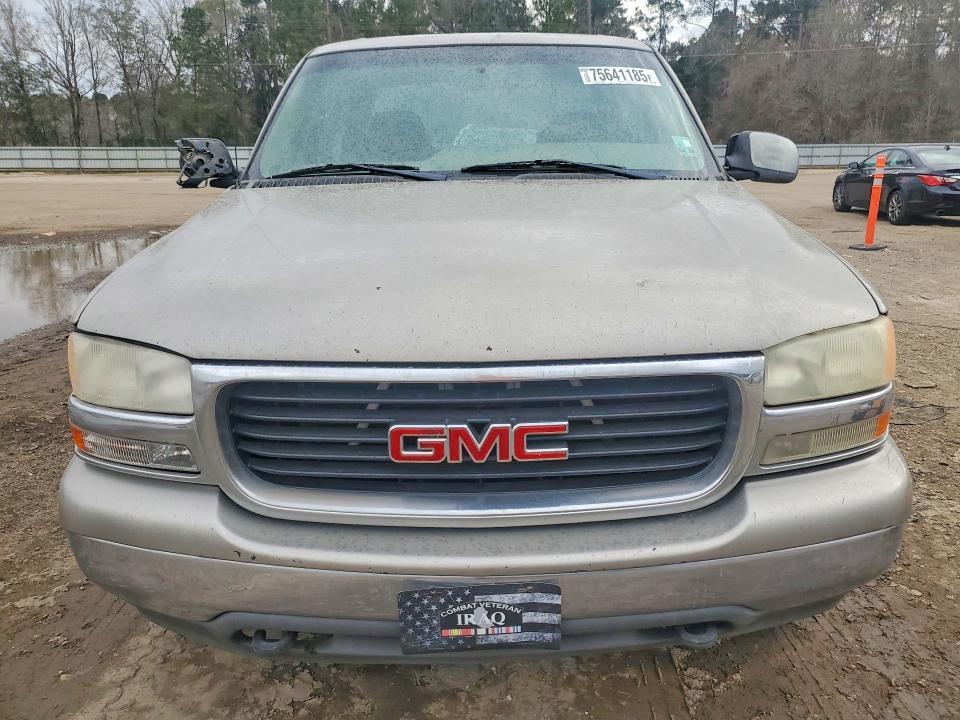 2001 GMC Sierra C1500 Heavy Duty