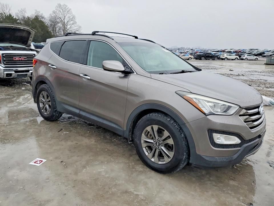2016 Hyundai Santa fe Sport