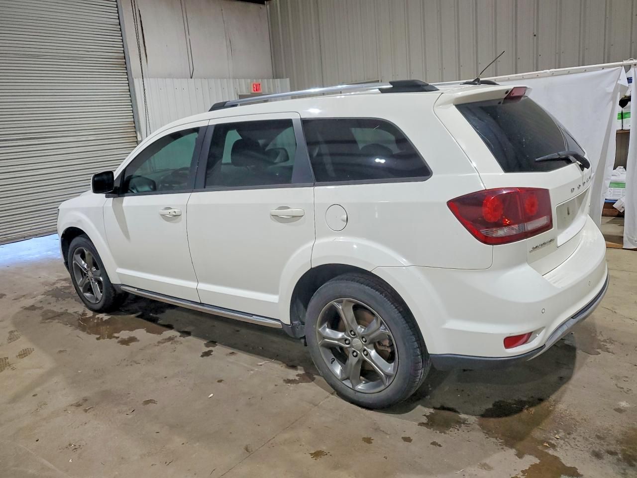 2015 Dodge Journey Crossroad