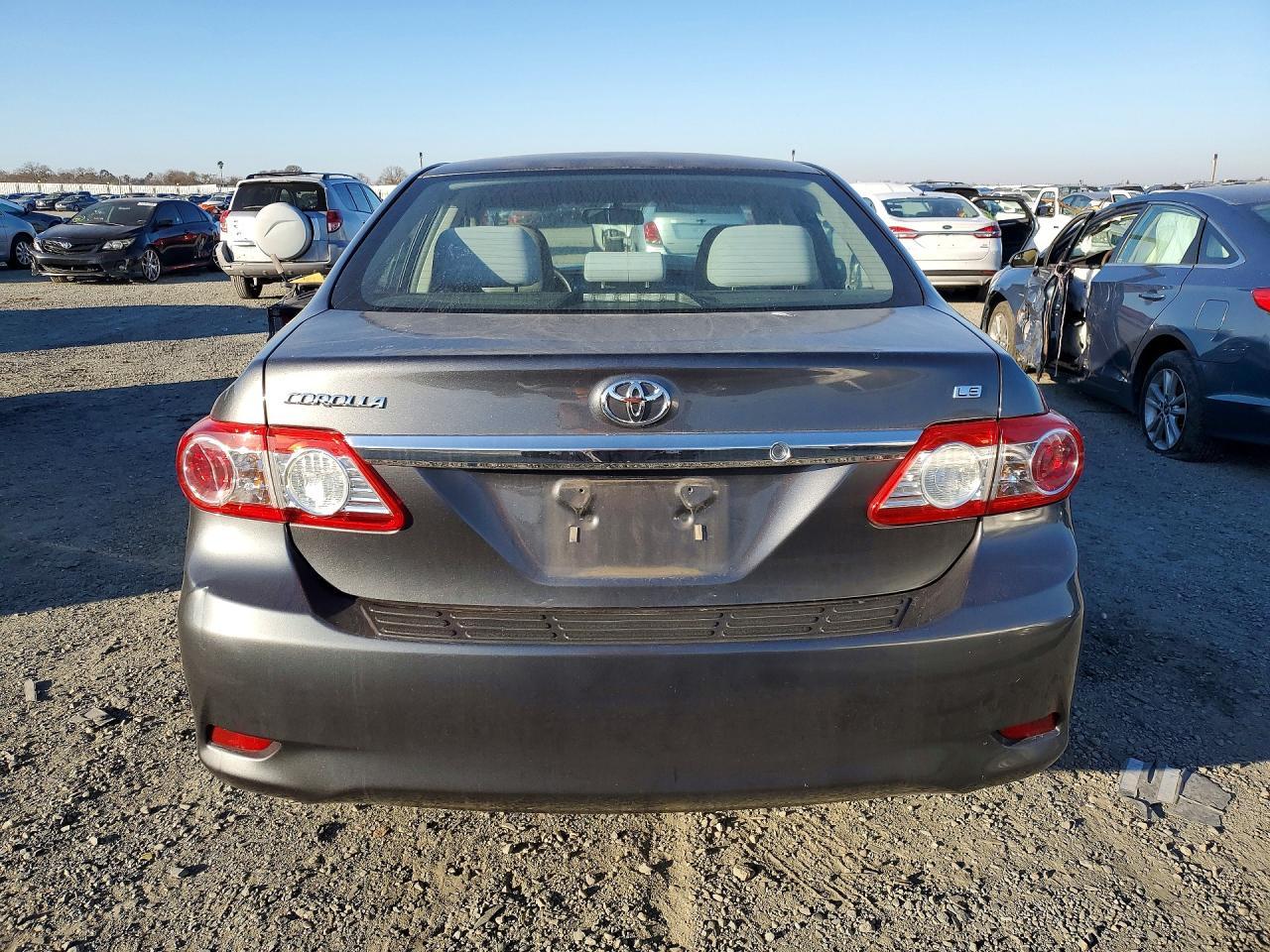 2011 Toyota Corolla Base