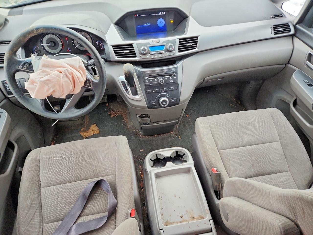 2012 Honda Odyssey ex