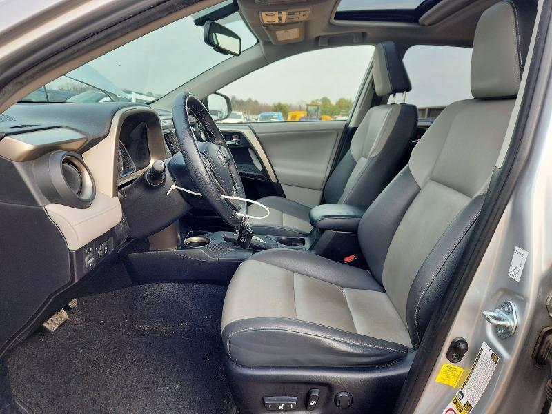 2013 Toyota Rav4 Limited