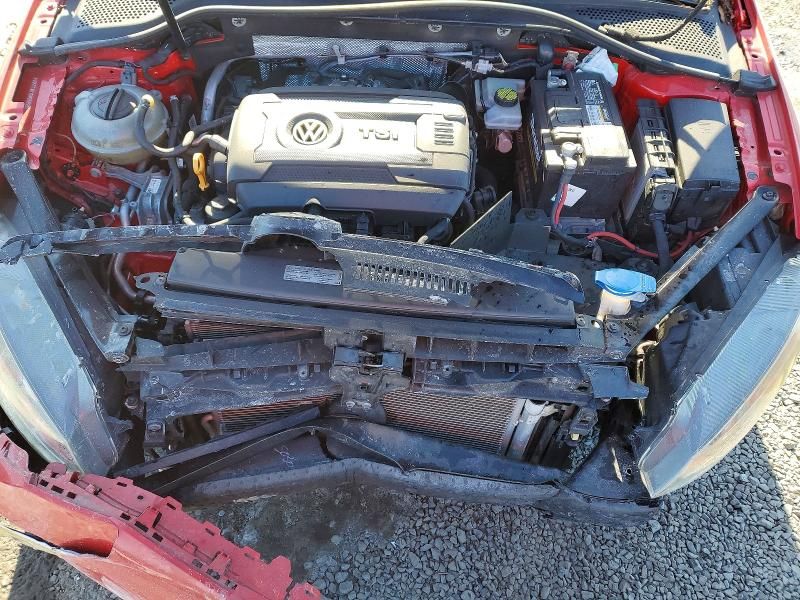 2016 Volkswagen Gti s