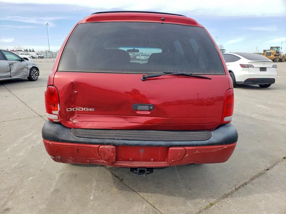 2000 Dodge Durango