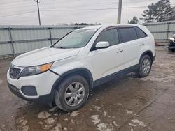 2012 KIA Sorento Base en venta en Montgomery, AL