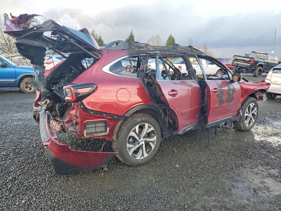 2020 Subaru Outback Limited