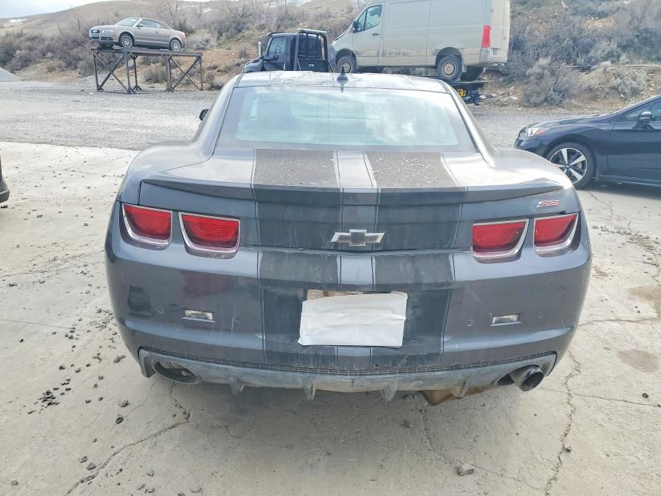 2011 Chevrolet Camaro 2SS