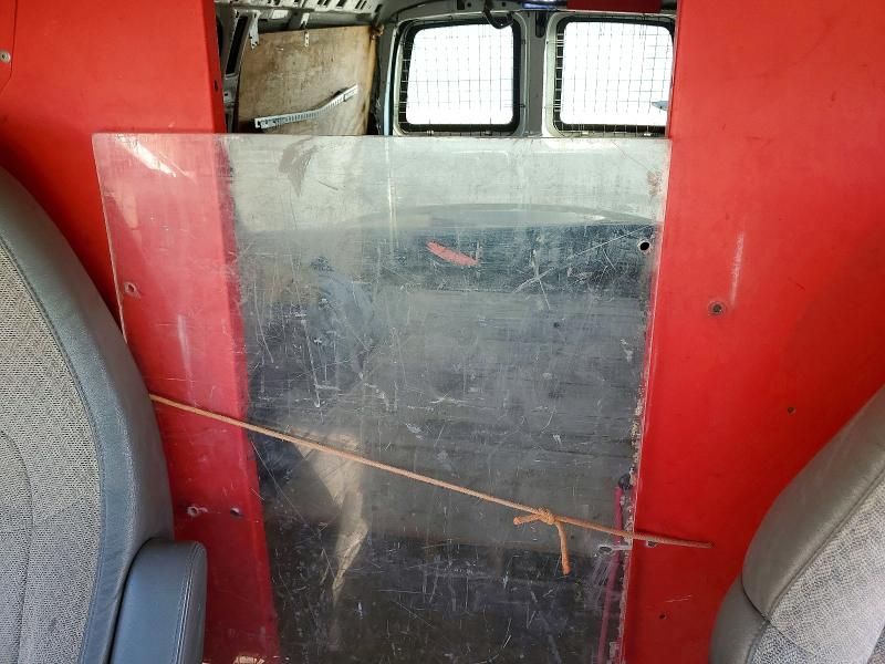 2013 Chevrolet Express G2500