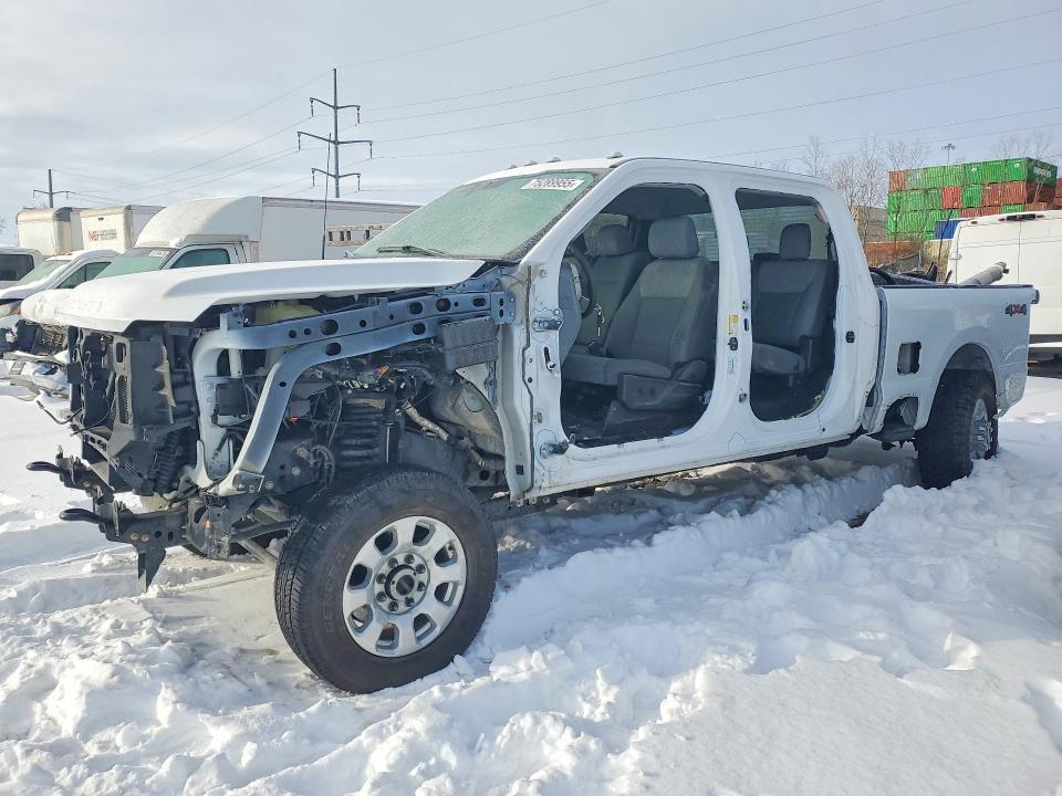 2024 Ford F250 Super Duty