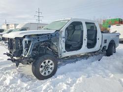 Salvage cars for sale from Copart Columbus, OH: 2024 Ford F250 Super Duty
