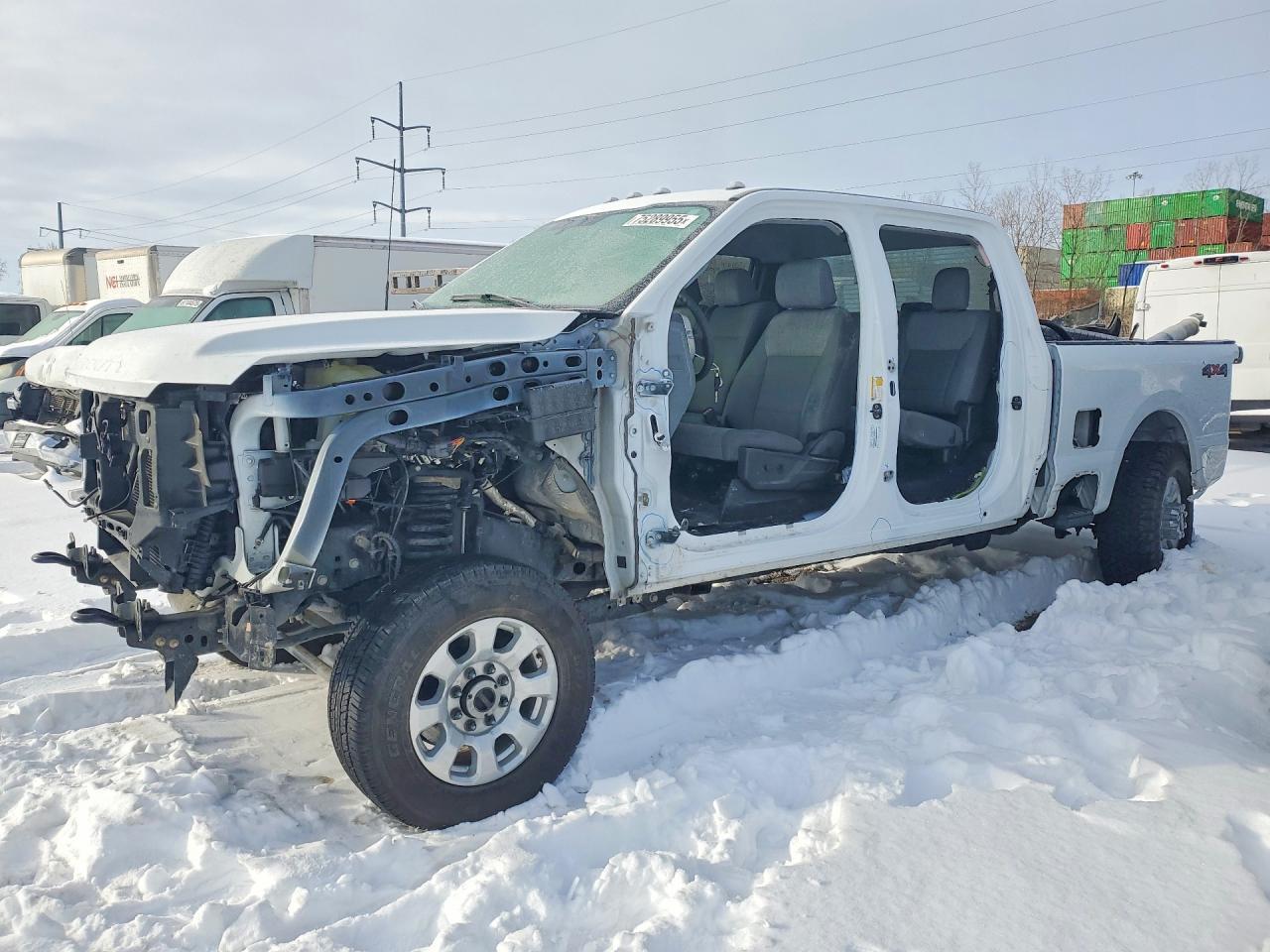 2024 Ford F250 Super Duty